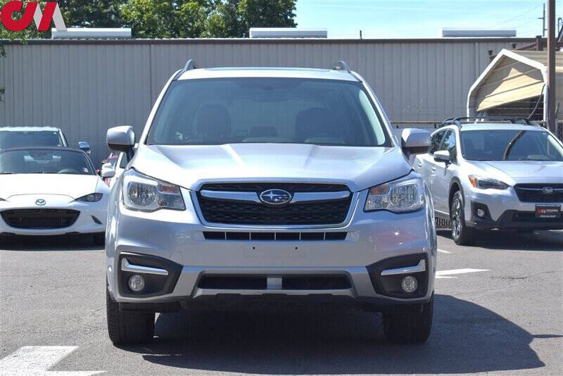 2018 Subaru Forester 2.5i Limited