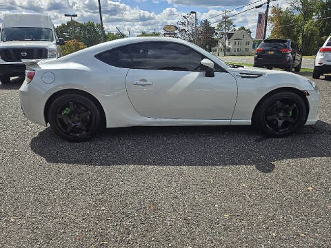 2014 Subaru BRZ Limited