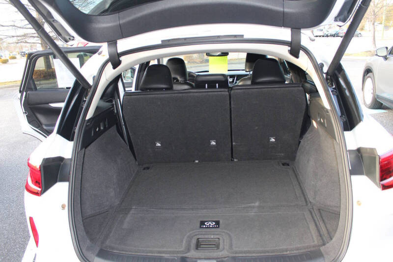 2019 Infiniti QX50 Pure