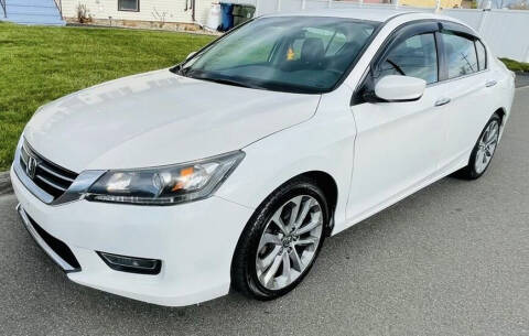 2015 Honda Accord for sale at Kensington Family Auto in Berlin CT