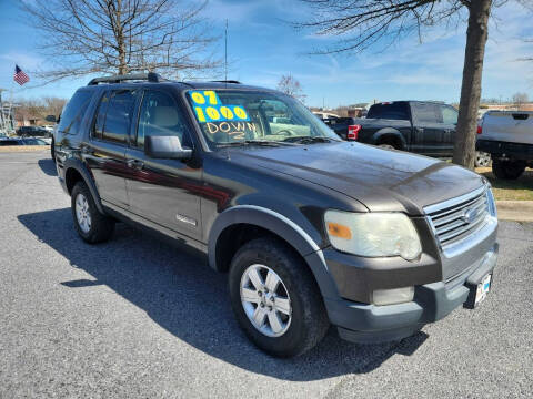 2007 Ford Explorer for sale at CarsRus in Winchester VA