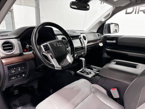 2019 Toyota Tundra Limited