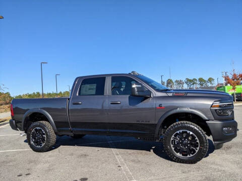 2026 RAM 2500 Rebel