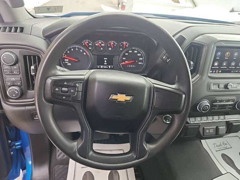 2023 Chevrolet Silverado 1500