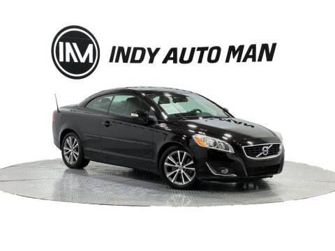 2013 Volvo C70 T5 Platinum