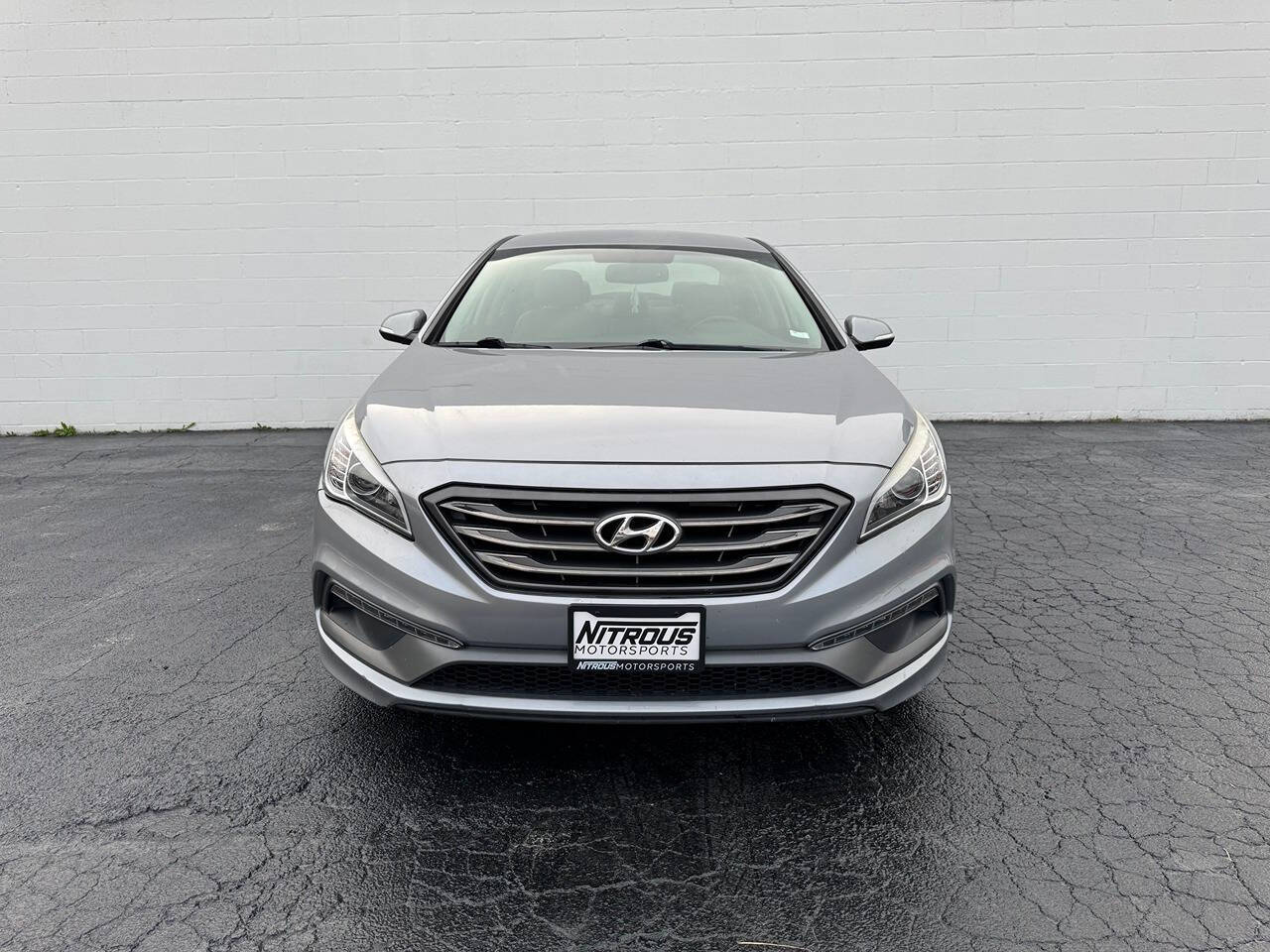 2015 Hyundai SONATA for sale at Nitrous Motorsports in Pacific, MO