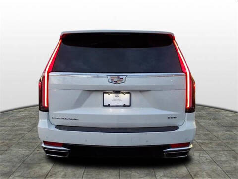 2023 Cadillac Escalade ESV Premium Luxury