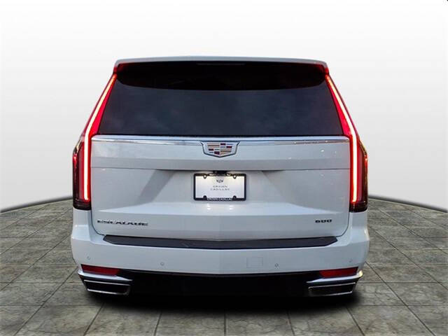 2023 Cadillac Escalade ESV Premium Luxury