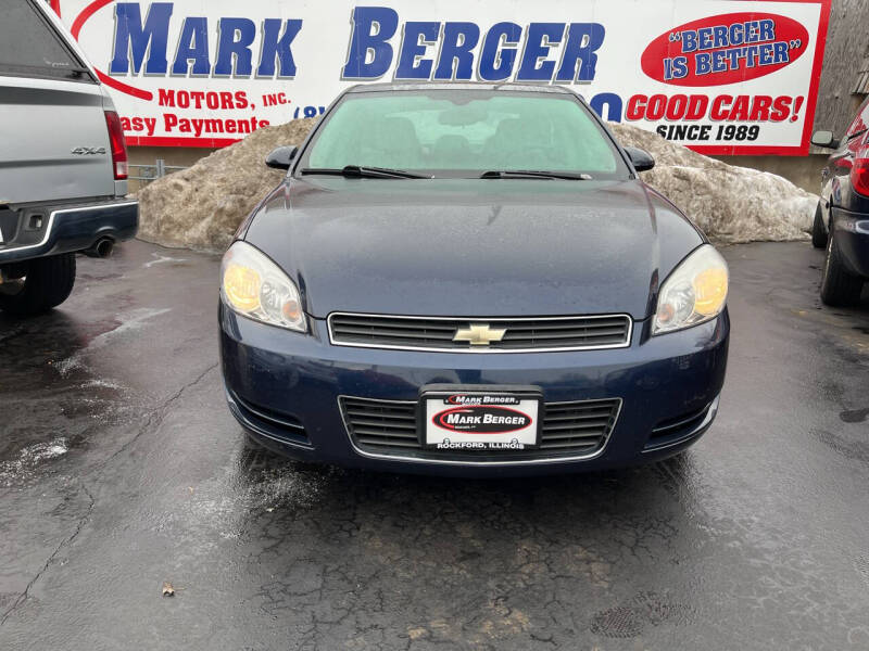 2008 Chevrolet Impala LS