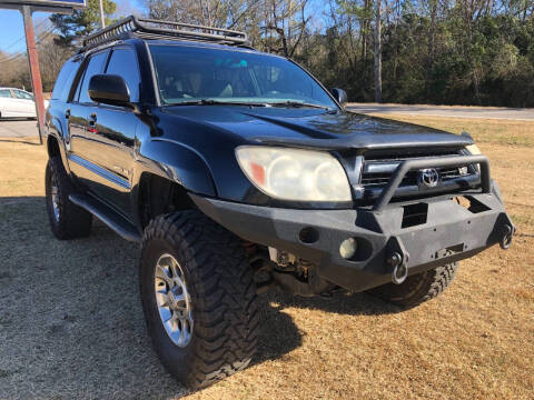 2004 Toyota 4Runner