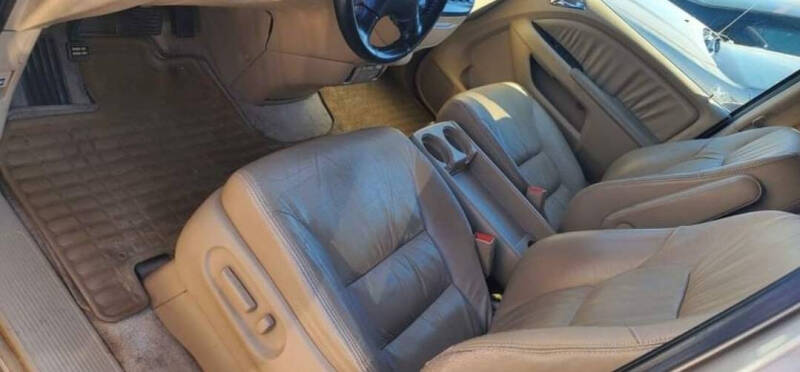 2007 Honda Odyssey EX-L