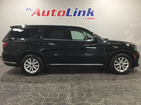 2021 Dodge Durango Pursuit