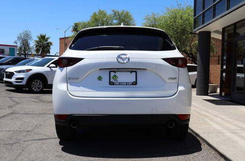 2019 Mazda CX-5 Touring
