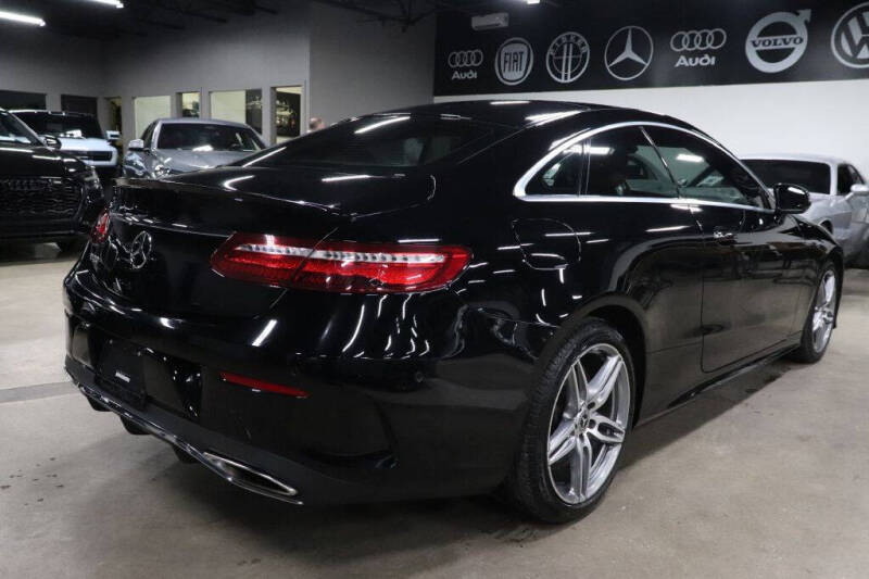2018 Mercedes-Benz E-Class E 400