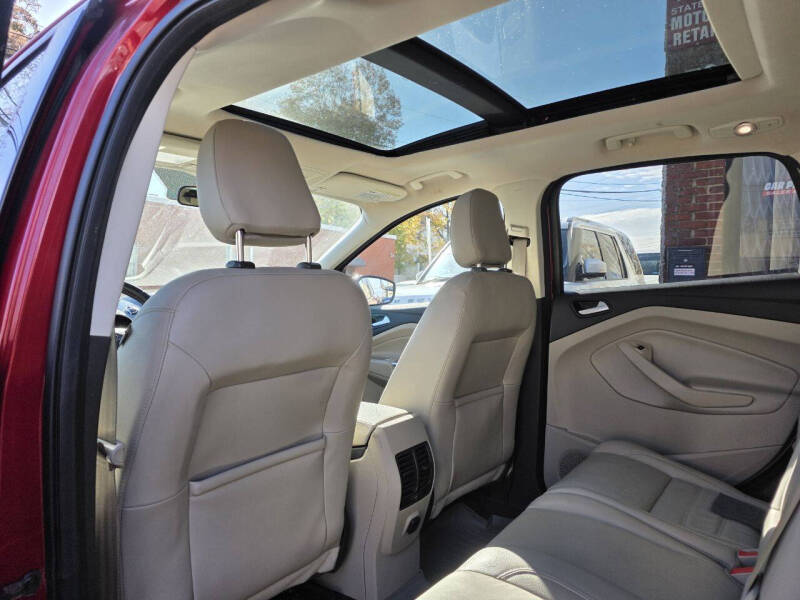 2018 Ford Escape SEL