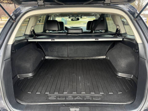 2013 Subaru Outback 2.5i Limited