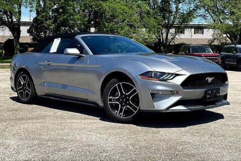 2022 Ford Mustang EcoBoost Premium
