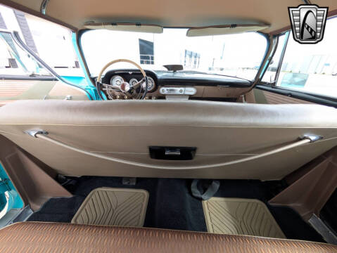 1957 Chrysler Windsor