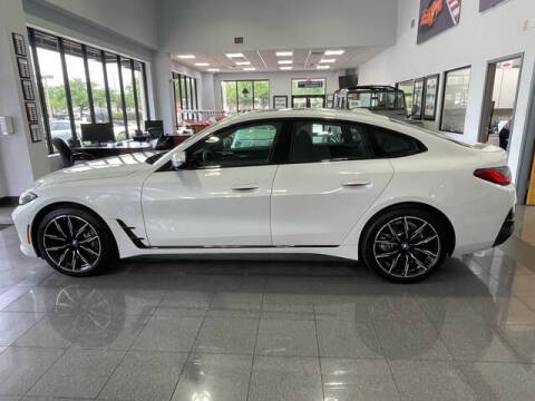 2023 BMW i4 eDrive40 Gran Coupe