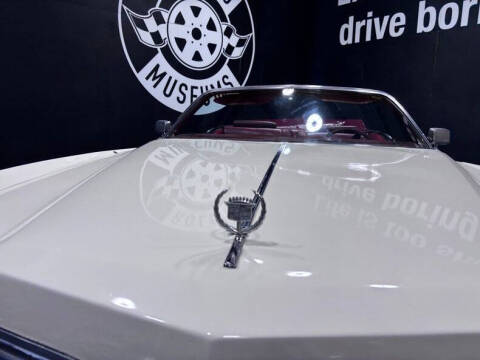 1976 Cadillac Eldorado