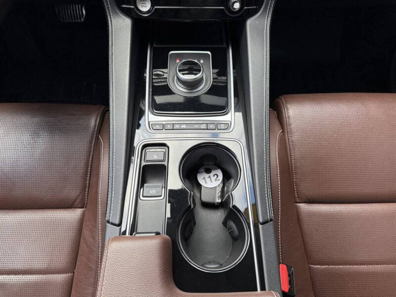 2017 Jaguar F-PACE S