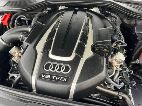 2015 Audi A8 L 4.0T quattro