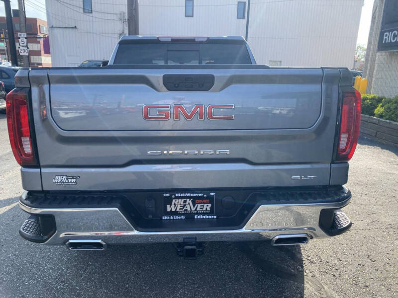 2021 GMC Sierra 1500
