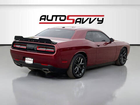 2022 Dodge Challenger GT