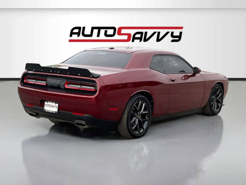 2022 Dodge Challenger GT