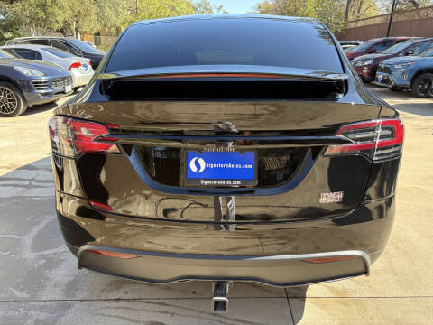 2023 Tesla Model X Plaid