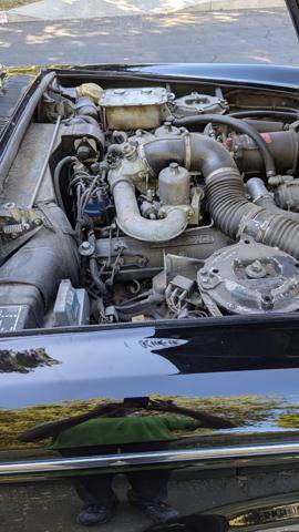 1976 Rolls-Royce Silver Wraith