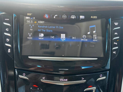 2019 Cadillac Escalade Luxury