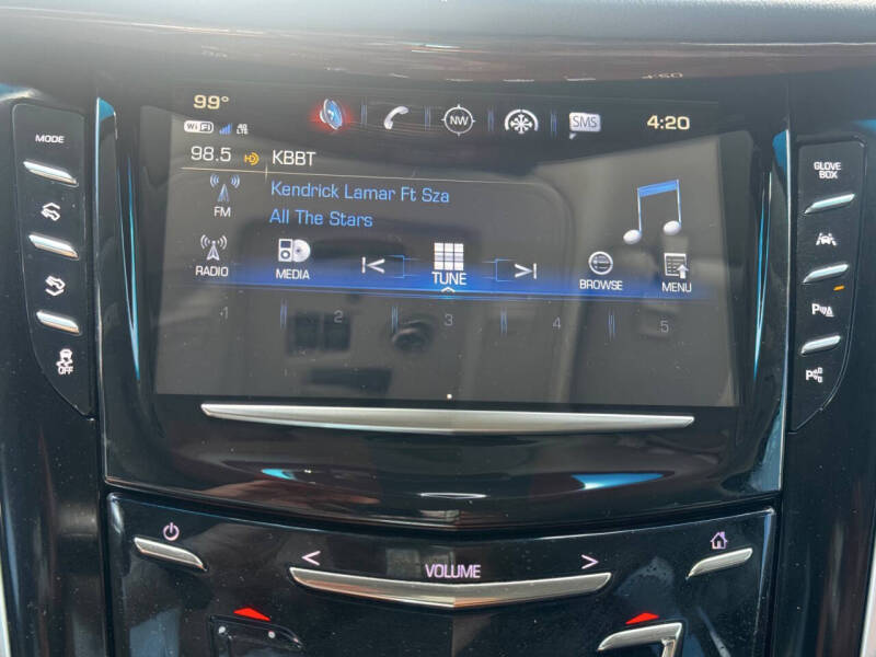 2019 Cadillac Escalade Luxury