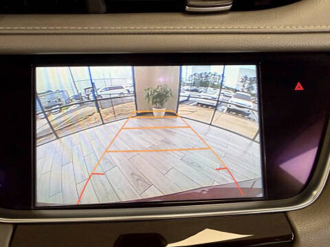 2017 Cadillac XT5 Premium Luxury