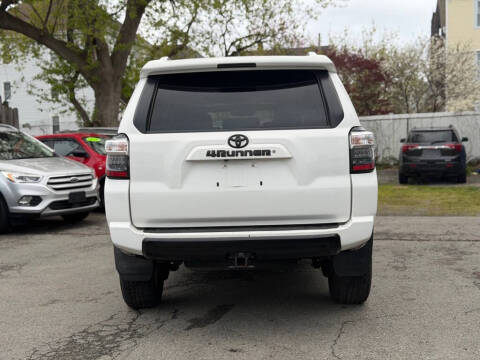 2016 Toyota 4Runner