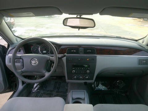 2007 Buick LaCrosse CX