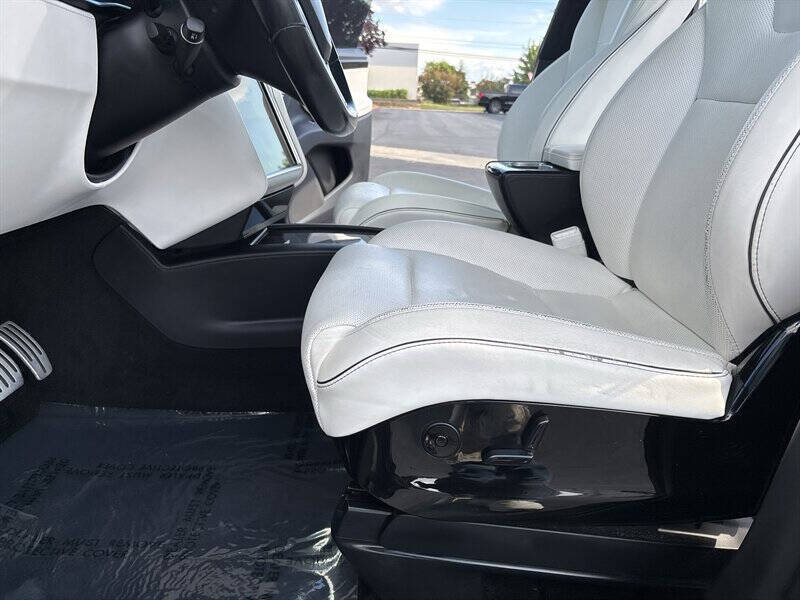 2016 Tesla Model X