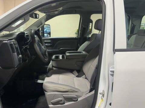 2017 GMC Sierra 2500HD