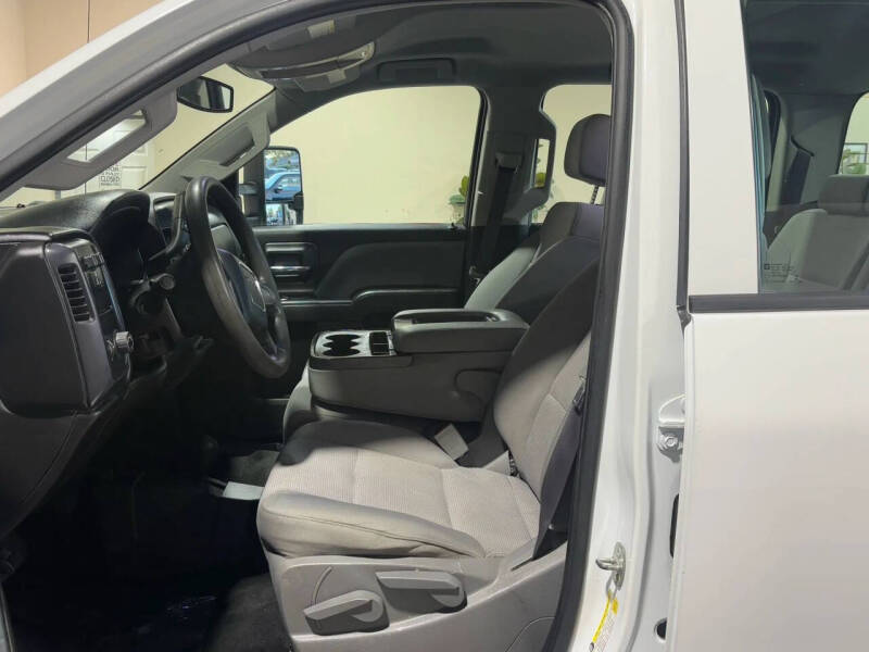 2017 GMC Sierra 2500HD