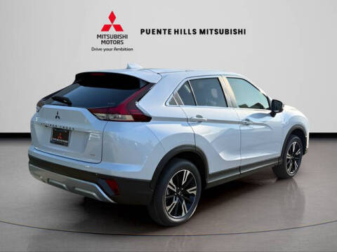 2026 Mitsubishi Eclipse Cross SE