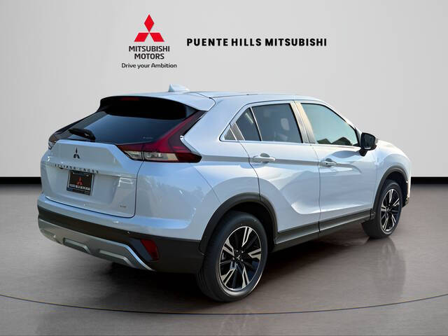 2026 Mitsubishi Eclipse Cross SE