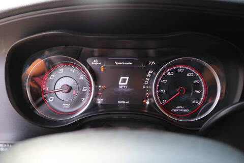 2015 Dodge Charger Police