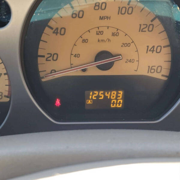 2004 Nissan Murano SE