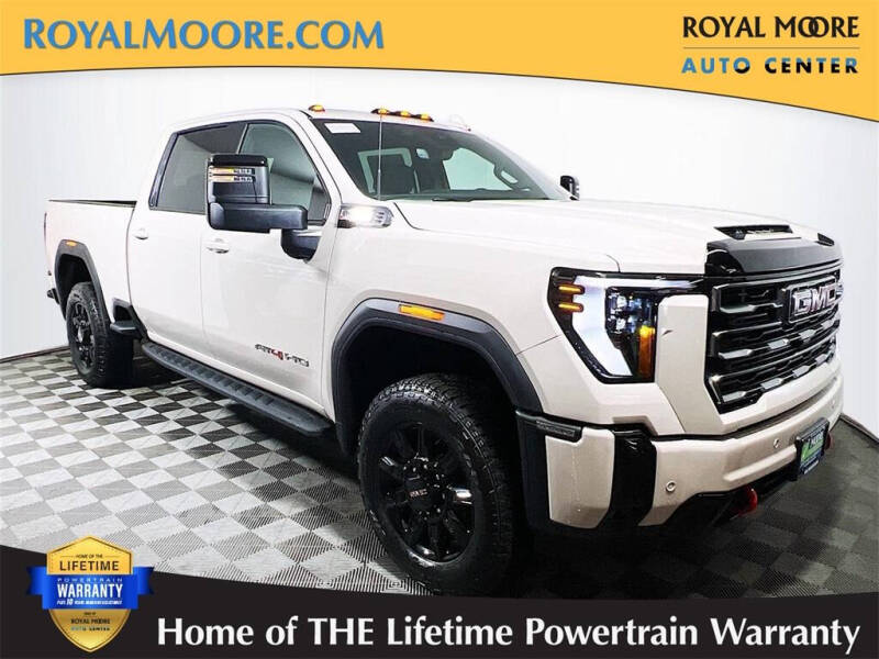 2026 GMC Sierra 3500HD