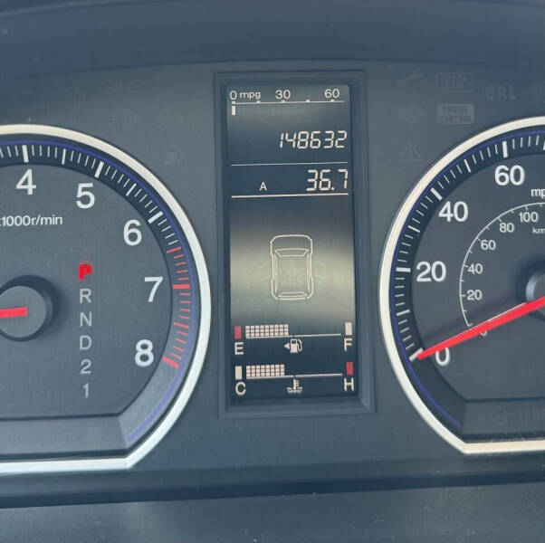 2008 Honda CR-V LX