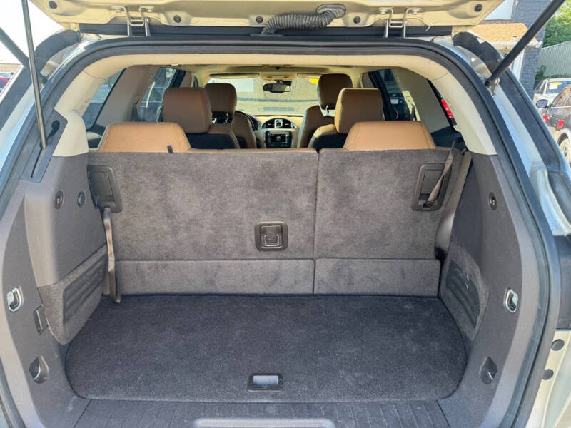 2015 Buick Enclave Premium