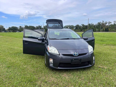 2011 Toyota Prius Two