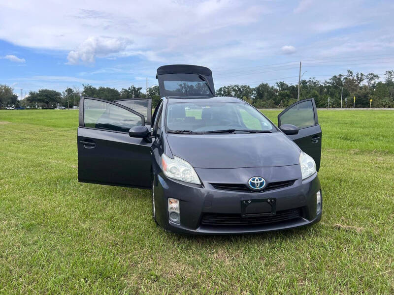 2011 Toyota Prius Two