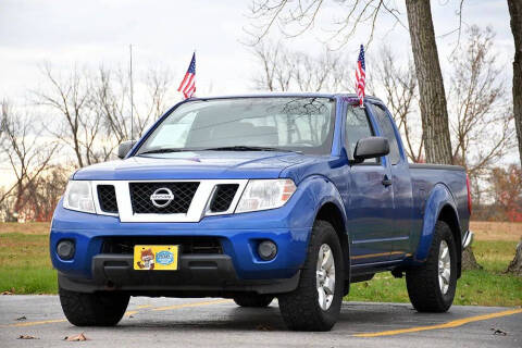 2012 Nissan Frontier