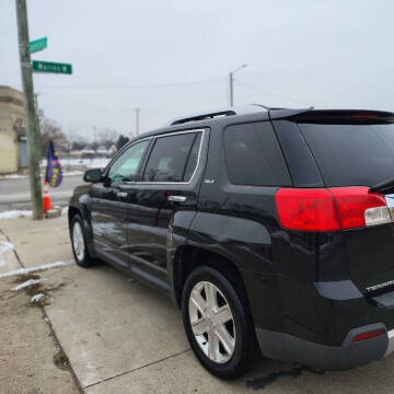 2010 GMC Terrain SLT-2